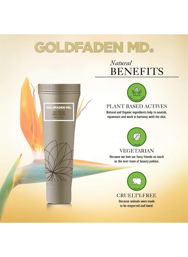 Plant Profusion Regenerative Night Cream 0.4 Fl Oz