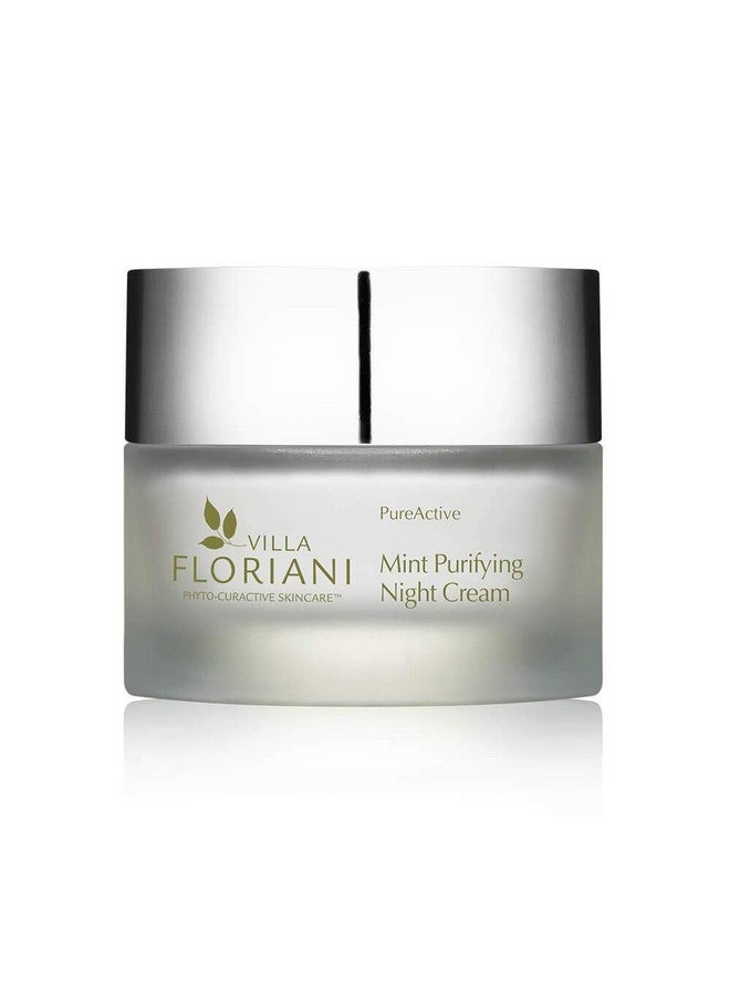 Mint Purifying Night Cream