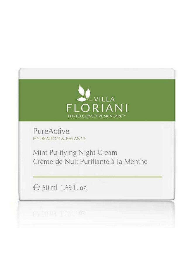 Mint Purifying Night Cream