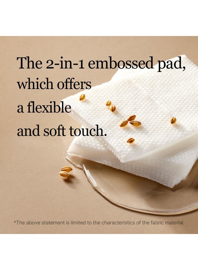 Galactomyces Toner Padfermented Nutrition Galactomyces Dualtextured Pad (280Ml/9.46Fl.Oz/(60 Sheets)