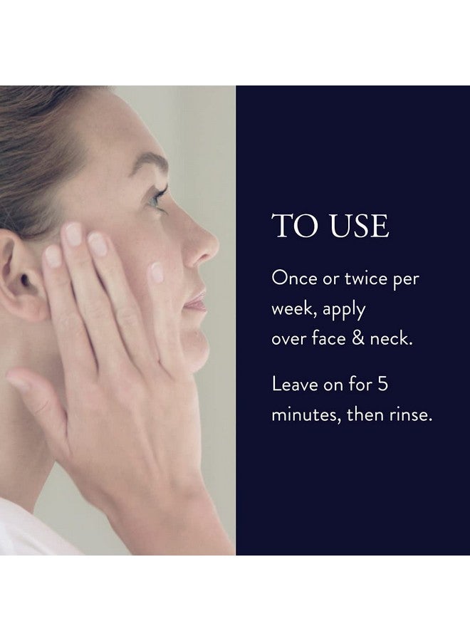 Vegetal Exfoliant With Natural Enzyme Gentle Face Exfoliator Cleanses Eliminates Impurities Refines Skin'S Texture Safe Natural Ingredients Sustainable & Ecofriendly 50Ml