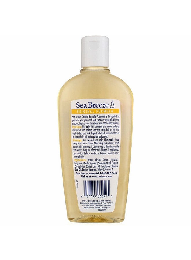 Sea Breeze Astringent 10 Ounce Original (295Ml) (2 Pack)