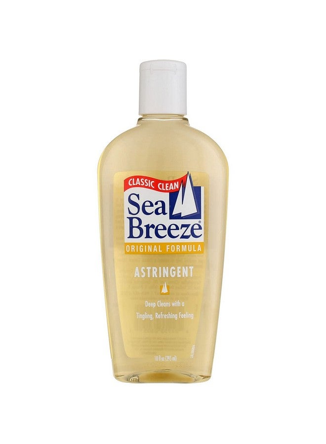 Sea Breeze Astringent 10 Ounce Original (295Ml) (2 Pack)