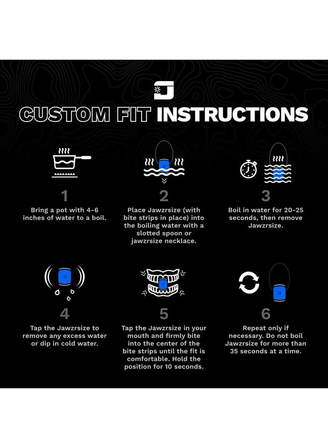 Pop N Go And Custom Fit Jaw Enhancer Bundles Jaw Face And Neck Exerciser And Toner