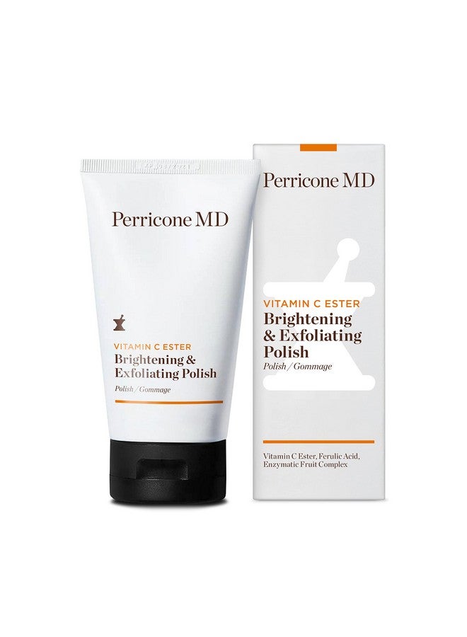 Vitamin C Ester Brightening & Exfoliating Polish 2 Oz.