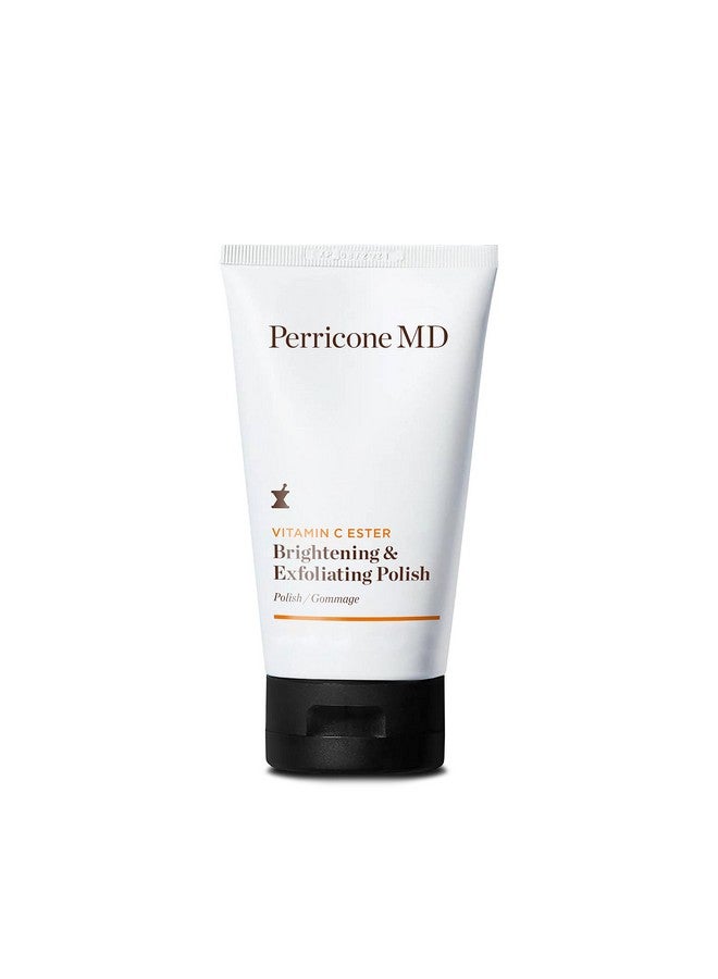 Vitamin C Ester Brightening & Exfoliating Polish 2 Oz.