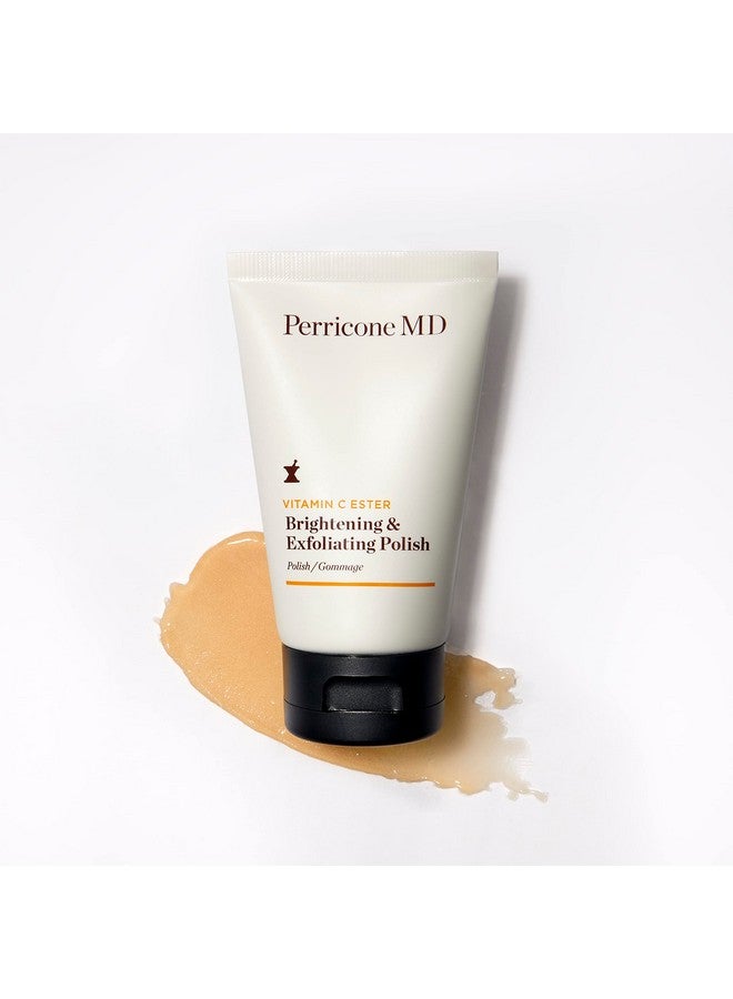 Vitamin C Ester Brightening & Exfoliating Polish 2 Oz.