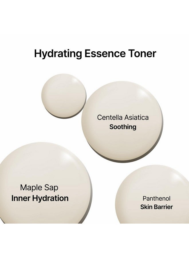Rice Toner For Face Korean Skin Care [150Ml] Hydrating Toner With Wildcrafted Centella Asiatica Rice Water & Birch Bark Nourishing Antiaging Korean Toner Fastabsorbing Facial Toner By Maycoop