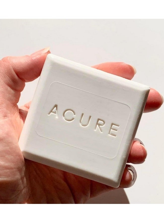 Seriously Soothing Facial Cleansing Bar With Camellia Seed Oil And Watermelon Seed Oil 4 Oz