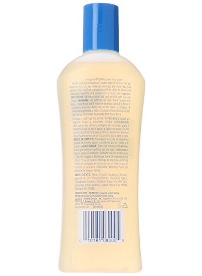 Skin Success Deep Cleansing Facial Astringent With Vitamin E 8.5 Ounce (Pack Of 4)