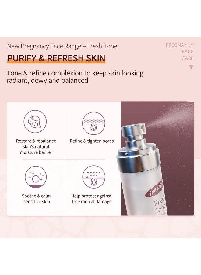 Pregnancy Fresh Facial Toner 4.7 Fl. Oz.