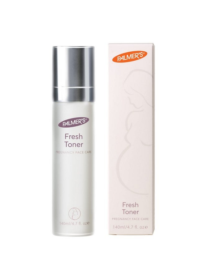 Pregnancy Fresh Facial Toner 4.7 Fl. Oz.