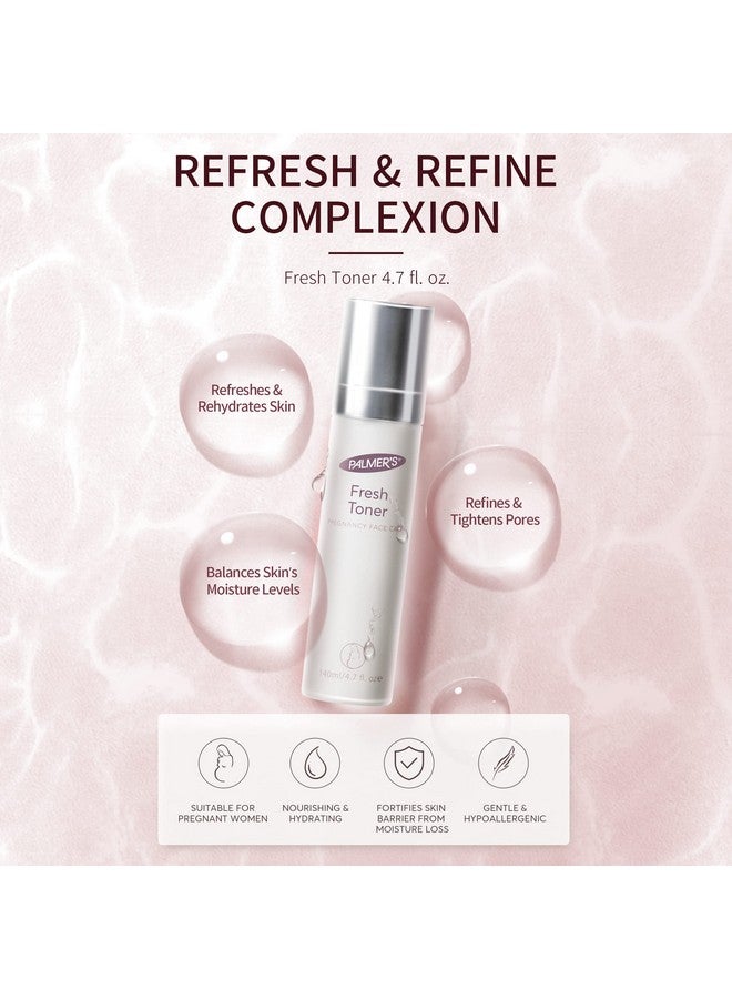 Pregnancy Fresh Facial Toner 4.7 Fl. Oz.