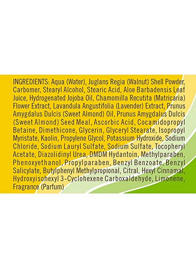 Facial Scrub Aloe Vera 6 Oz (Packaging May Vary)