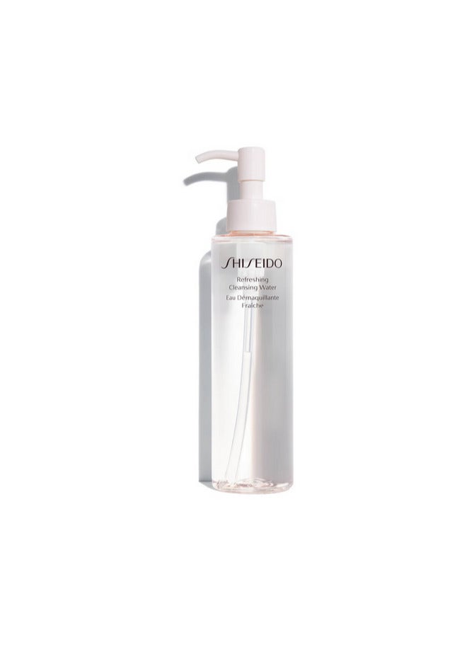 Shiseido Refreshing Cleansing Water 180ml