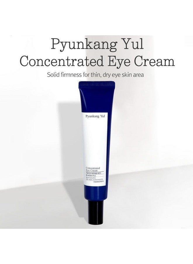 Concentrated Eye Cream 2 Fold Eye Function Brightening & Wrinkle Care Healthy Ingredients Extracted From Shea Butter Astragalus Root Saponin Isoflavonoid Giving Vital