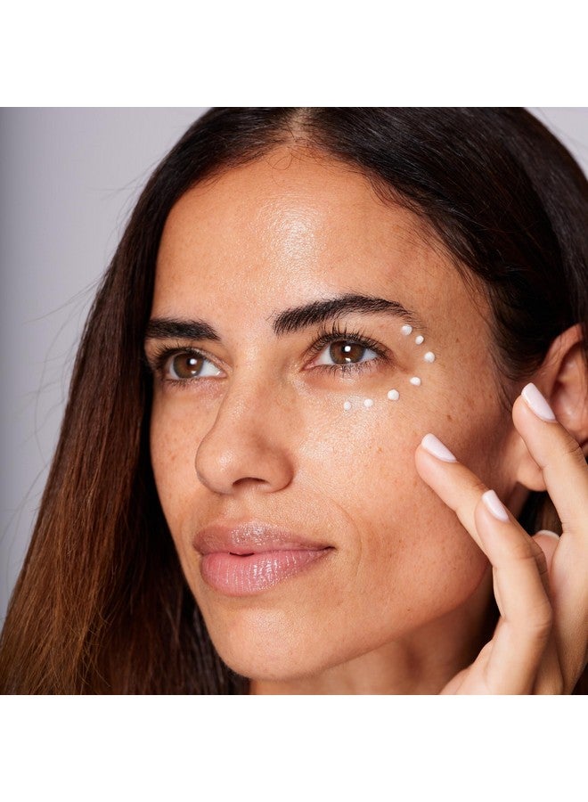 Wunderlift Night Retinol Eye Cream 3% Encapsulated Retinol Hyaluronic Acid And Coleus Forskohlii Vegan And Cruelty Free