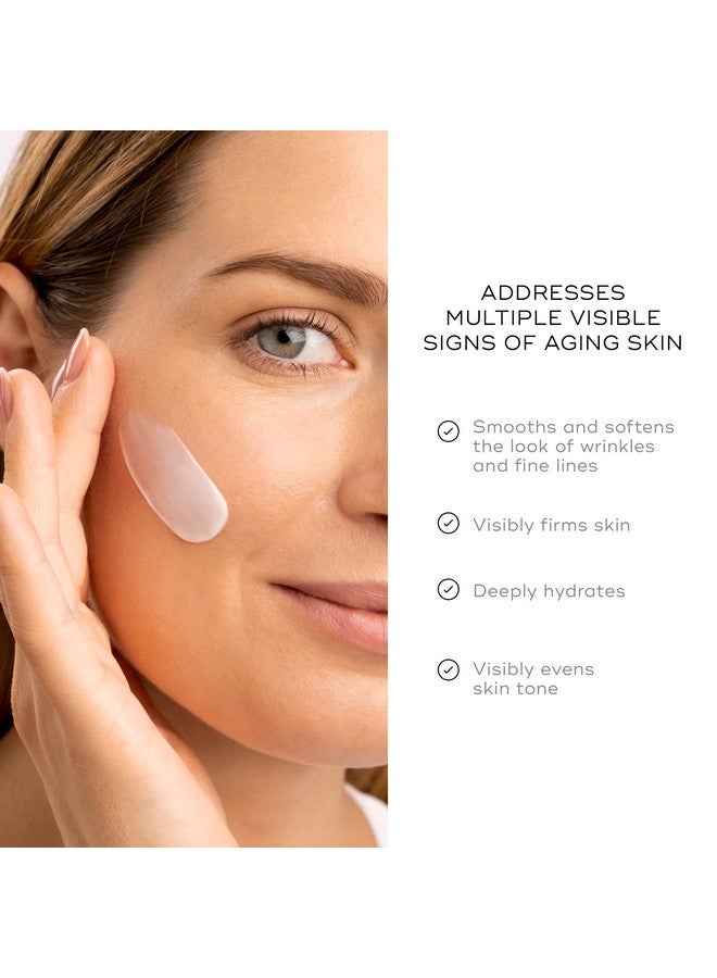 Advanced Night Ceramide Plumping Hydrating Nighttime Eye Care Skin Tightening Ceramides And Antioxidants For Fine Lines And Wrinkle Reduction Soothes Dark Circles And Puffiness 1.7 Oz