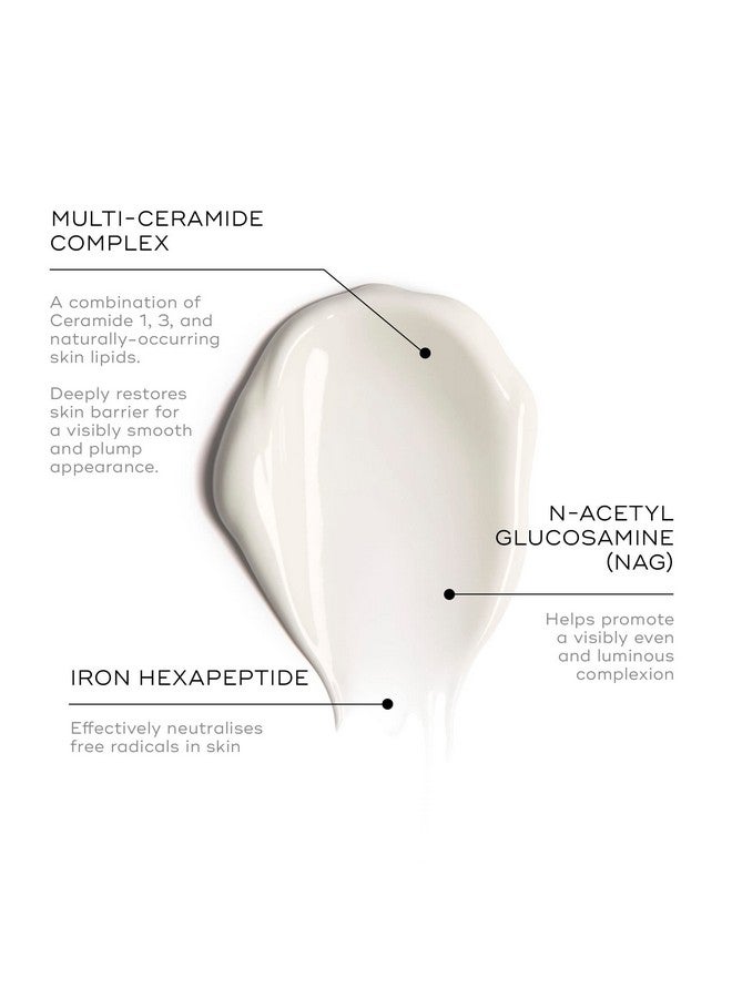 Advanced Night Ceramide Plumping Hydrating Nighttime Eye Care Skin Tightening Ceramides And Antioxidants For Fine Lines And Wrinkle Reduction Soothes Dark Circles And Puffiness 1.7 Oz