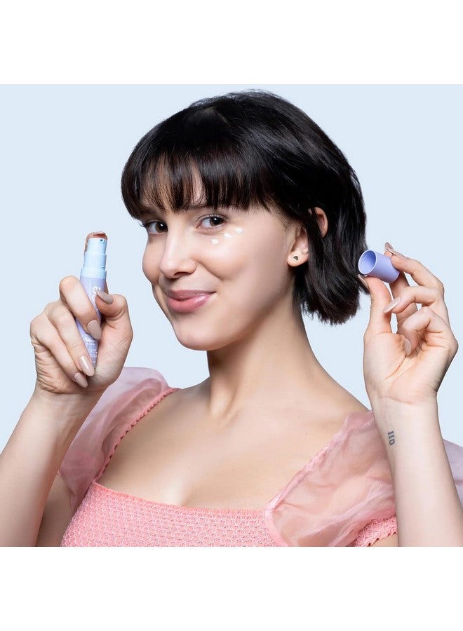 Look Alive Brightening Eye Cream Brightens + Reduce Dark Circle Radiate + Anti Fatigue Smooth + Moisturize Vegan & Crueltyfree