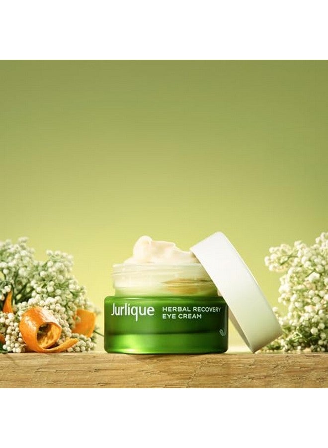 Herbal Recovery Eye Cream 15 Ml