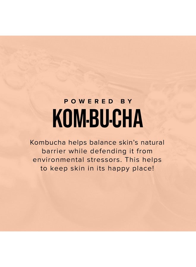 Kombucha The Wakeup Call Eye Cream Eye Cream For Dark Circles And Puffiness Under Eye Cream With Caffeine Vitamin C And Tumeric Caffeine Eye Cream For All Skin Types 0.05 Fl. Oz.
