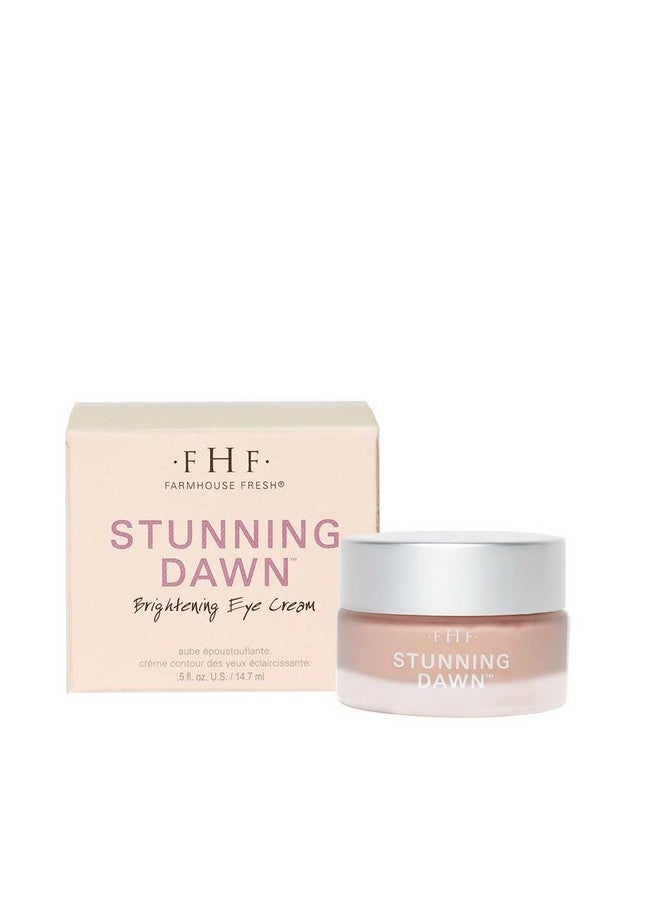 Stunning Dawn® Brightening Eye Cream