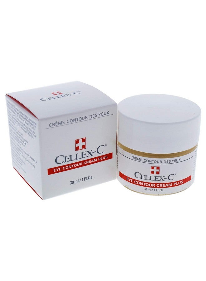 Eye Contour Cream Plus1 Fl Oz