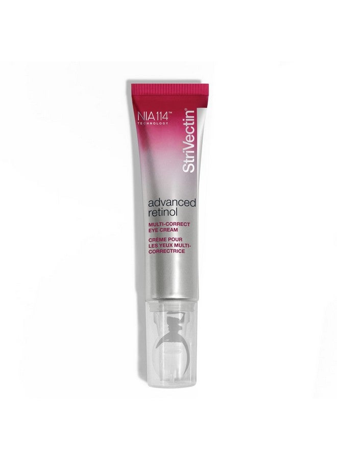 Advanced Retinol Multicorrect Eye Cream For Reduce Deep Wrinkles & Restore Firm Elasticity