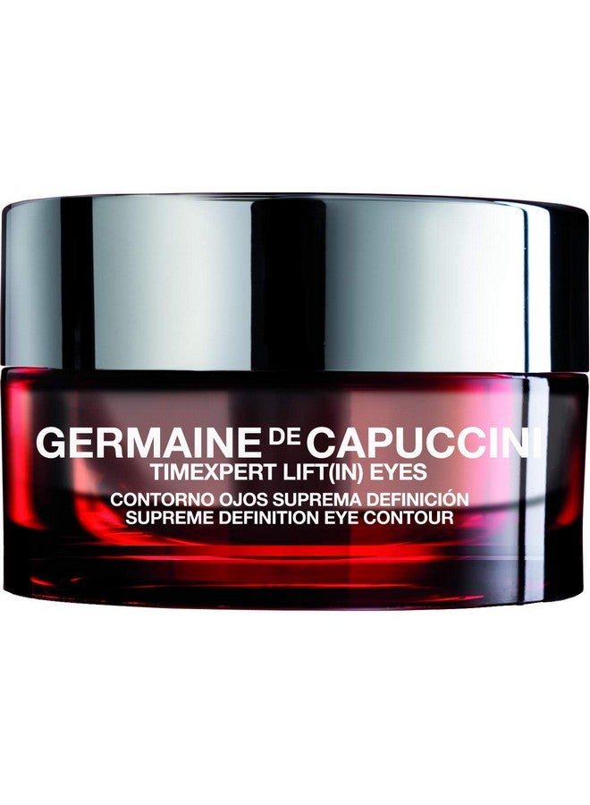 Timexpert Lift (In) Supreme Definition Eye Contour Emulsion Antiaging Eye Cream For A Firm Luminous And Rejuvenated Look