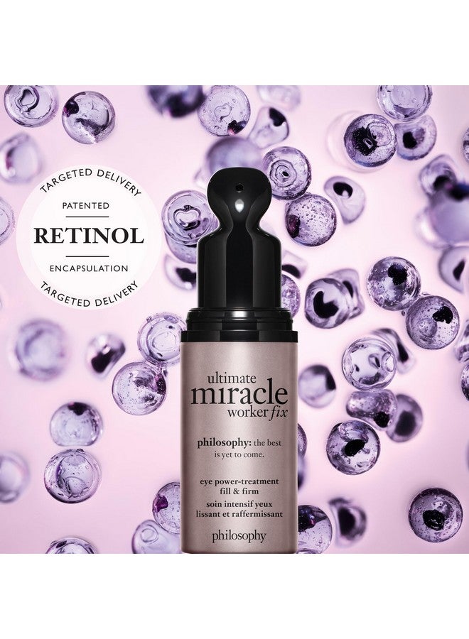 Ultimate Miracle Worker Antiageing Eye Cream
