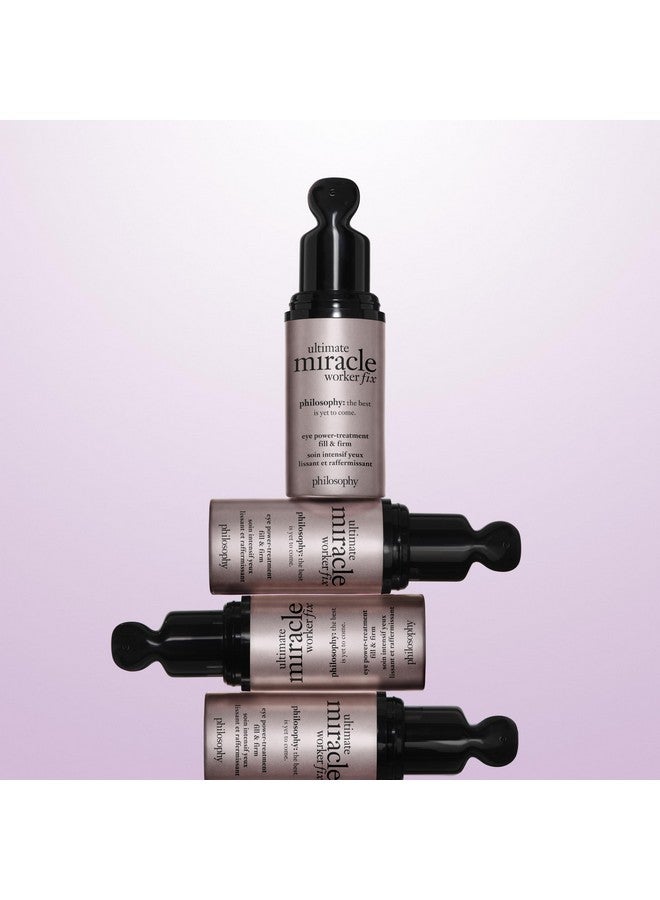 Ultimate Miracle Worker Antiageing Eye Cream