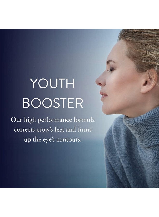 Expertise Age Intense Youth Eye Contour Cream Antiaging Eye Cream For Visibly Younger Skin High Performance Soothing Eye Firming Cream Reduce Fine Lines And Wrinkles 15Ml