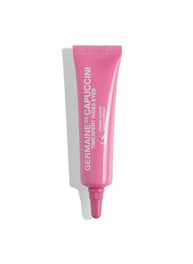 Timexpert Rides Eye Contour Global Treatment Duo Eye Contour Cream Recovers From The Suffered Damage Two Tubes Of 0.3 Oz Each