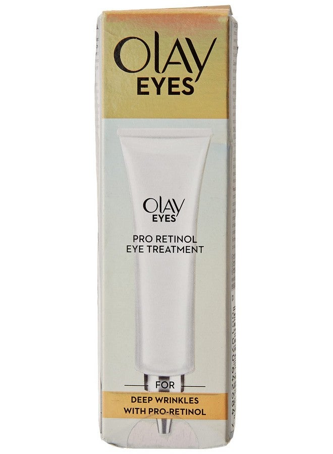 Eyes Pro Retinol Eye Treatment