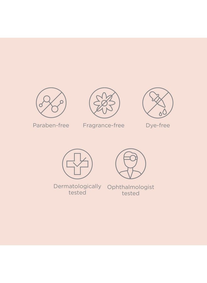 Uv Aox Tinted Eye Sunscreen Spf 30 Tinted Face Sunscreen For Eye Area 100% Mineral Sunscreen Formula 0.4 Oz Tube