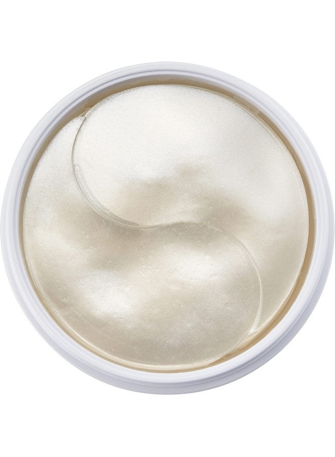 Pearl Eye Gel Patch Masks Eye Treatment Mask Reduces Wrinkles And Puffiness Dark Circles Treatment Hydrogel Eye Patches (Pure Pearl 30 Pairs)