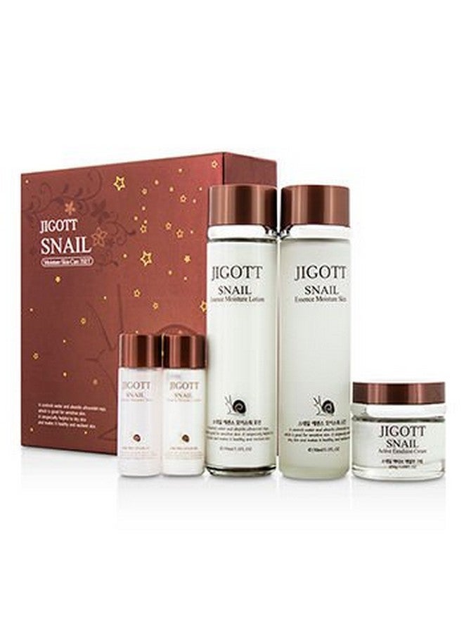 Snail Moisture Skin Care 3Set