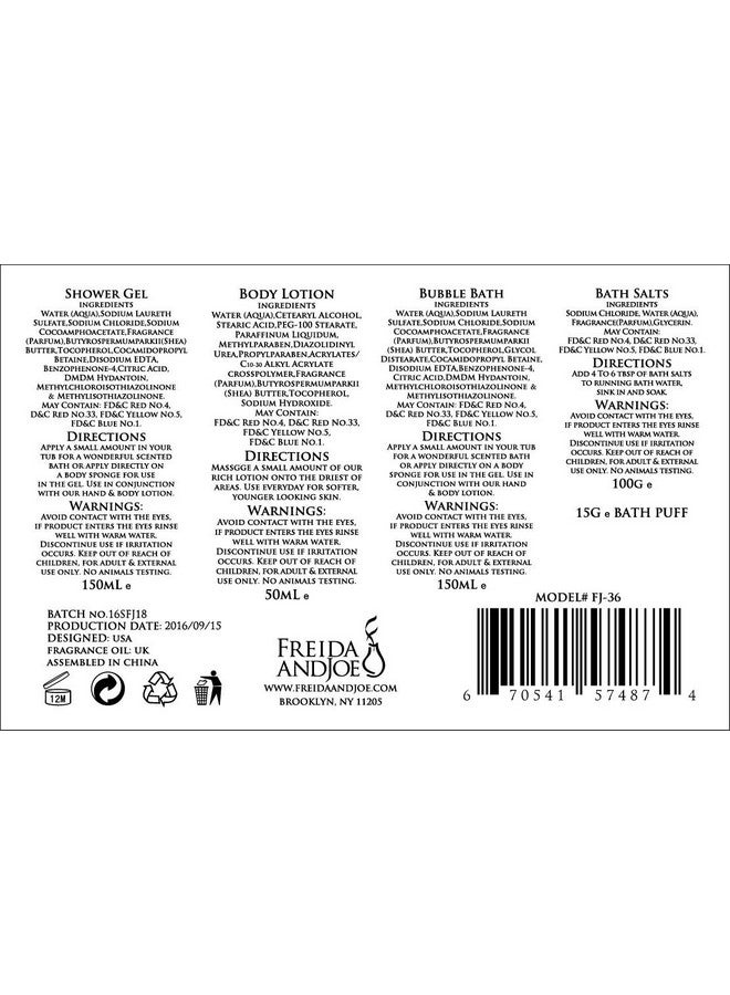 Home Spa Bath Basket Tropical Mago Pear Spa Set For Women Bath & Body Set For Women In A Stylish Orange Tub Luxury Body Care Mothers Day Gifts For Mom