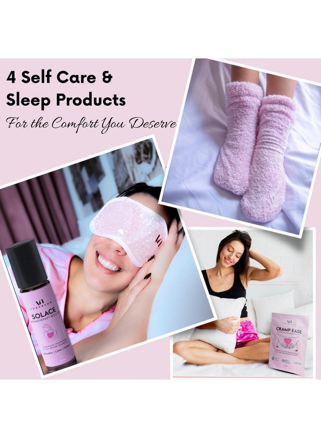 Spa Gifts For Women (Set Of 22) Premium Self Care Spa Kit With Bath Sleep Skin Care Sets & Self Care Items For Women Birthday Gifts Spa Gift Baskets For Women Mothers Day Gift Basket