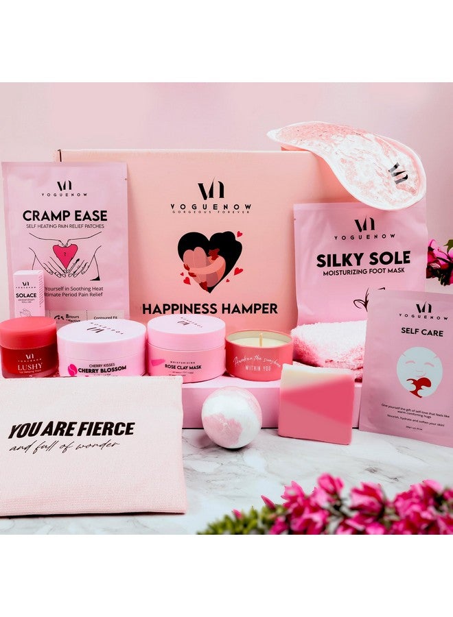 Spa Gifts For Women (Set Of 22) Premium Self Care Spa Kit With Bath Sleep Skin Care Sets & Self Care Items For Women Birthday Gifts Spa Gift Baskets For Women Mothers Day Gift Basket