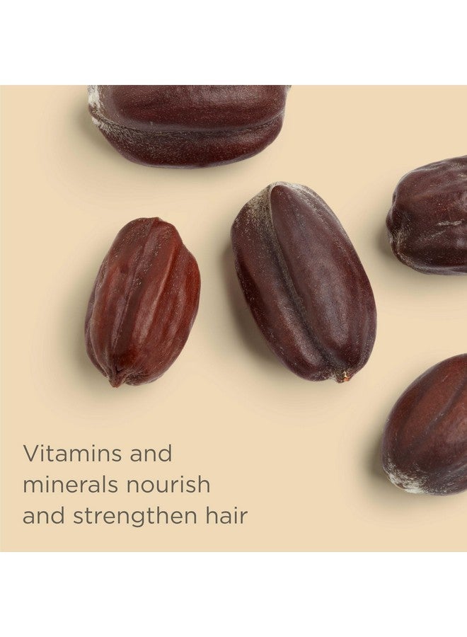 Outta My Hair Gentle Daily Shampoo Cleanses + Hydrates Hair For Dry Hair With Jojoba Oil + Sos Deep Moisture + Restore Conditioner For Dry Thick Hair With Safflower Oil 13 Oz