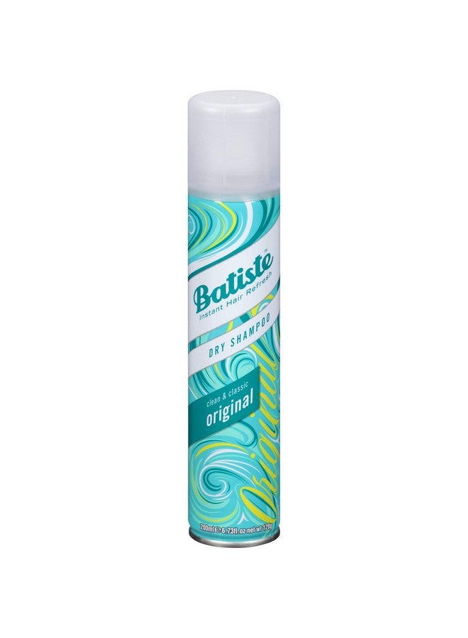 Dry Shampoo Original Fragrance 6.73 Fl Ozpack Of 3