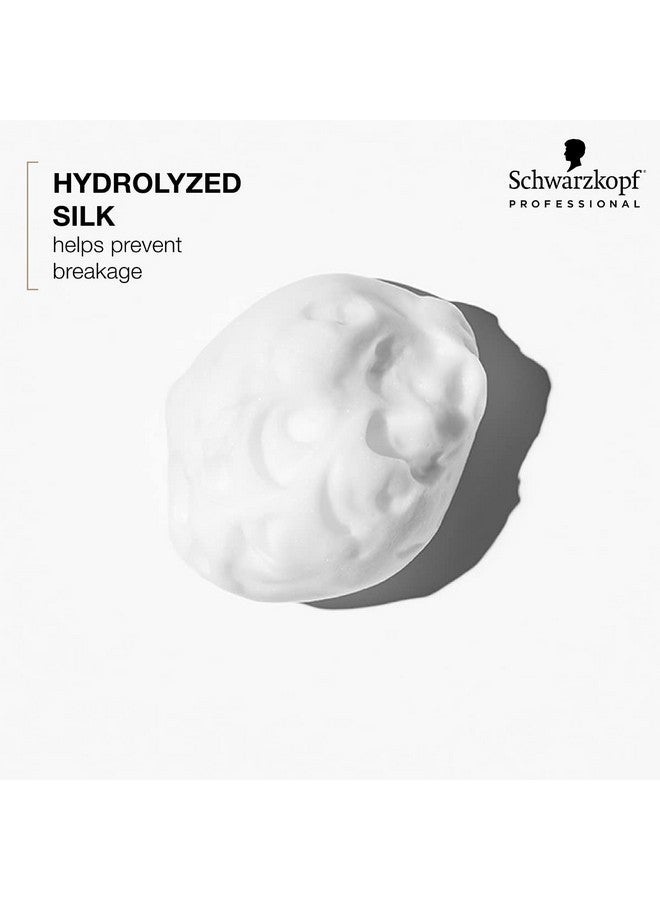 Blonde Wonders Dry Shampoo Foam Volumizing Shampoo For Color Treated And Natural Blondes Strengthens Hair Bonds And Absorbs Excess Oil All Hair Types 300Ml