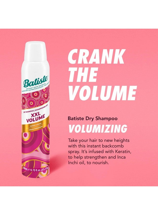 Dry Shampoo Xxl Volume