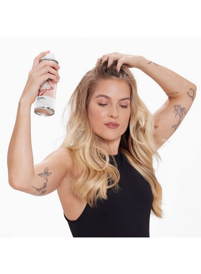 Jet Lag Invisible Dry Shampoo Weightless + Refresh Style Vegan + Cruelty Free 6.3 Oz