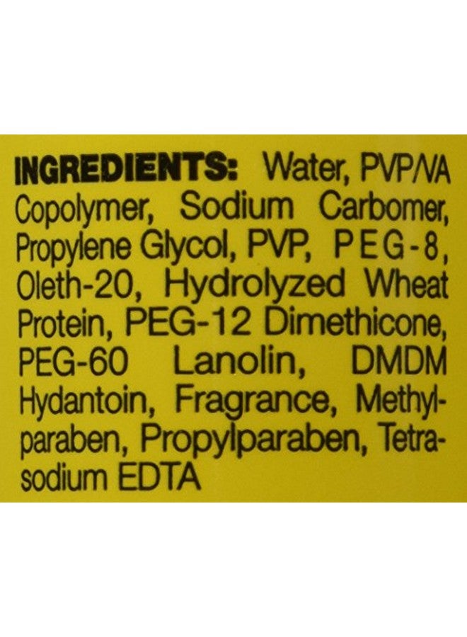 Loc Twist And Braid Gel 6 Ounce