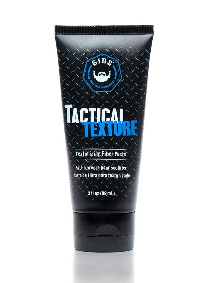 Grooming Tactical Texture Texturizing Fiber Paste 3 Fl Oz