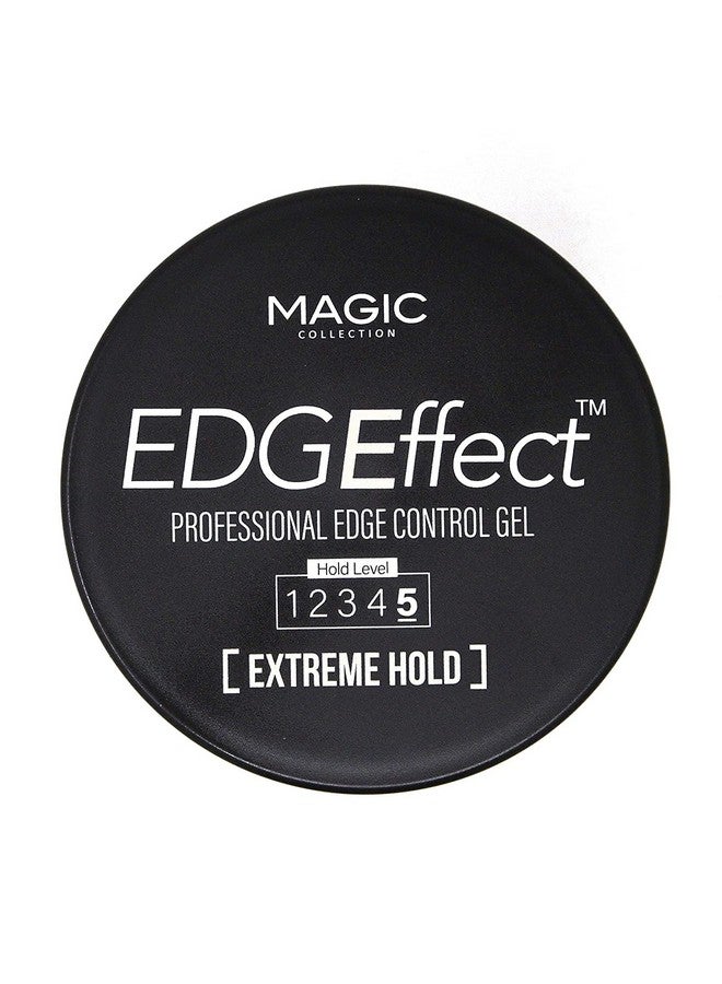 Edge Effect Professional Edge Control Gel Coconut Oil 8 Oz