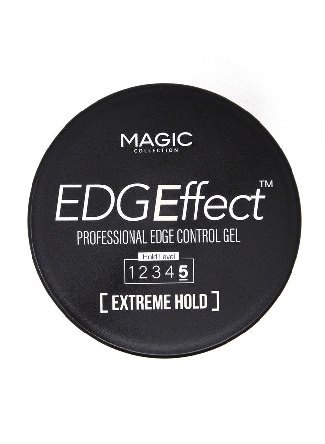 Edge Effect Professional Edge Control Gel Coconut Oil 8 Oz